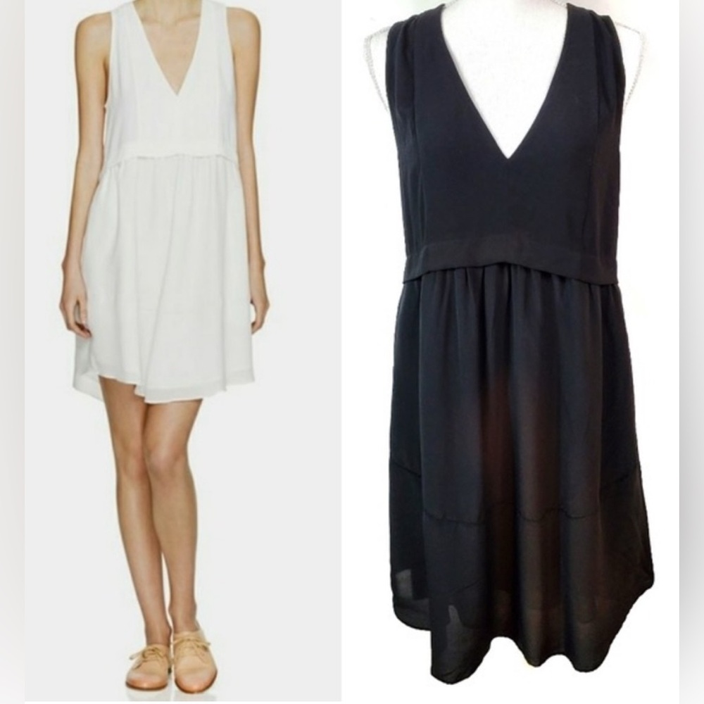 Aritzia Wilfred Vignette Dress in Black, Size 0